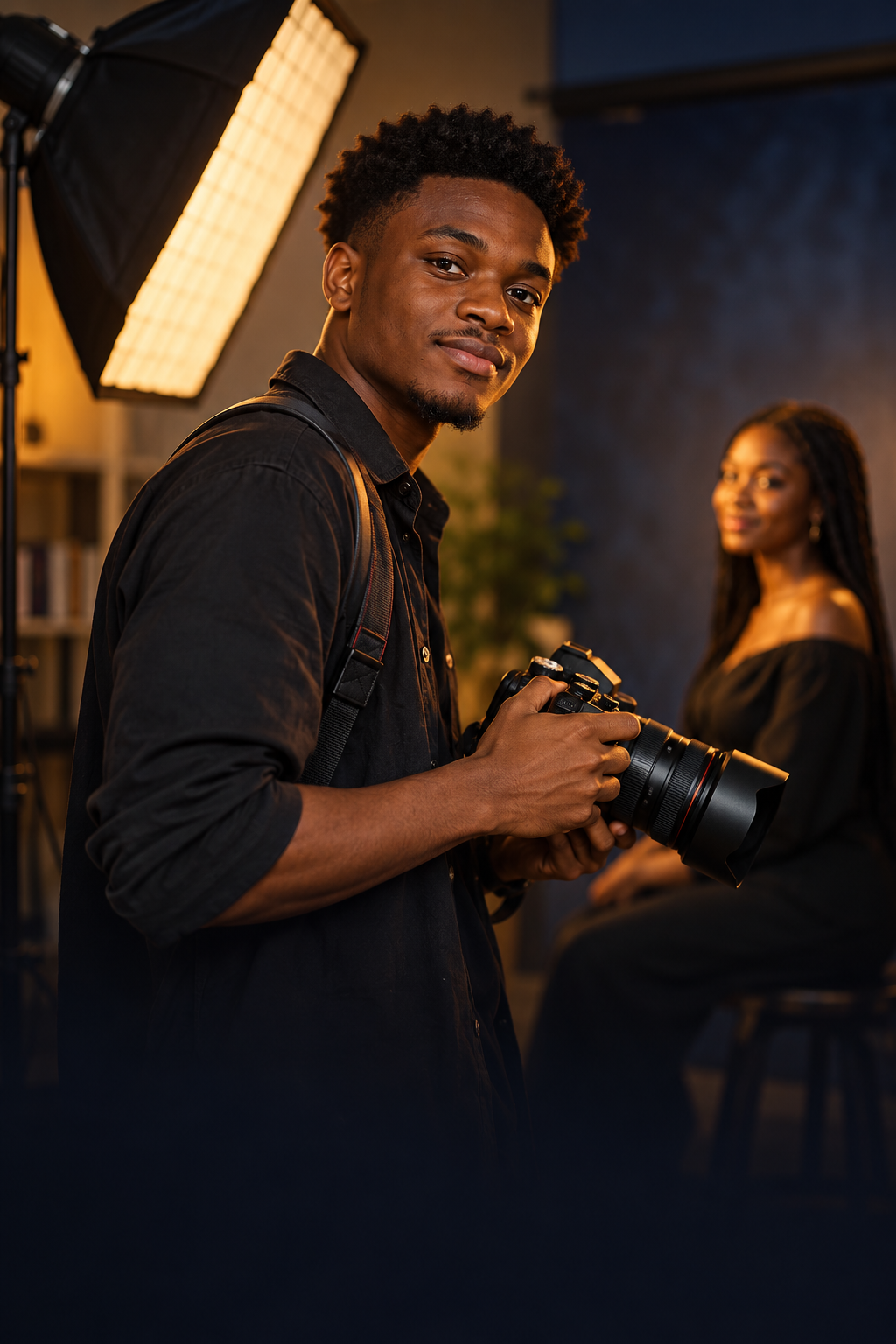 Campus photography