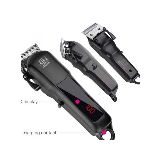 Digital Clipper